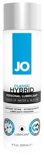 Лубрикант на водно-силиконовой основе JO CLASSIC HYBRID 240 мл.