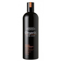 Органическое жидкое мыло для тела освежающее (аромат зеленых трав), 450ml Ormonica