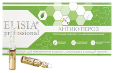 Сыворотка для лица ELISIA professional Антикупероз REF. 7003 20 мл