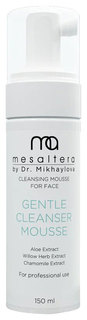 Мусс для лица Mesaltera By Dr. Mikhaylova Gentle Cleanser 150 мл