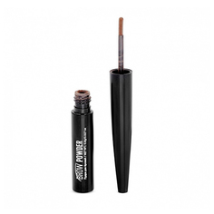 Пудра для бровей Lucas Cosmetics Brow Powder Brown