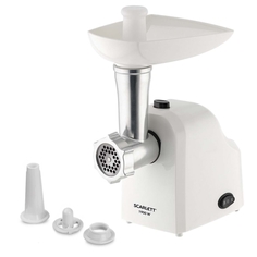 Электромясорубка Scarlett SC-MG45S68 White