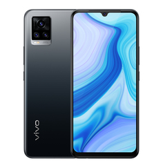 Смартфон Vivo V20 (V2025) 8/128GB Black