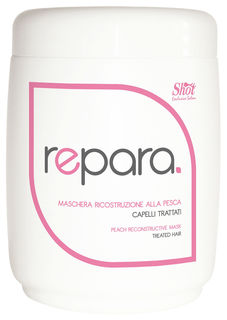 Маска для волос Shot Peach Reconstructive 1 л