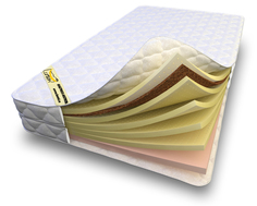 Матрас Luntek Ultra comfort mix Support 17 180х190х17 см