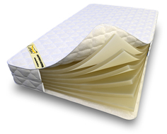 Матрас Luntek Simple Support 6, 140х195 см