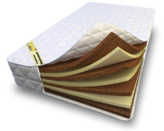 Матрас Luntek Medium hard Support 27 120х190х24 см