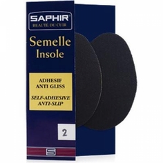 Антискользящая наклейка на подошву Saphir Semelle Insole Anti-Gliss р.41-43