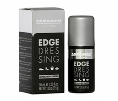 Краска для подошв рантов каблуков TARRAGO Edge Dressing темно-коричневая
