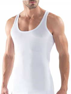 Майка мужская BlackSpade BS9341 белая XXL