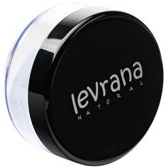 Хайлайтер сухой Levrana Light beam серебро 5 гр