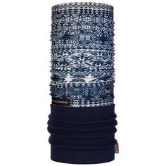 Шарф-труба Buff National Geographic Polar, синий, One Size