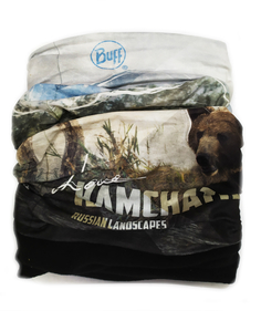 Шарф-труба Buff Polar, kamchatka, One Size