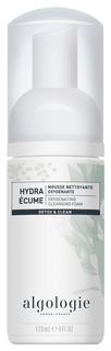 Пенка для умывания Algologie Oxygenating Cleansing Foam 120 мл