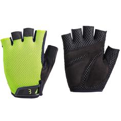 Велоперчатки BBB Cooldown, neon yellow, XL