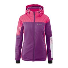 Куртка Maier Caldonazzo, purple/pink, 34 EU