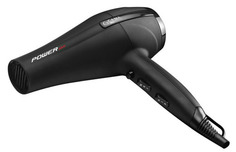 Фен GA.MA Power Ion, Black