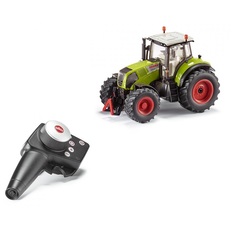 Трактор Siku Claas Axion 850 радиоуправлемый