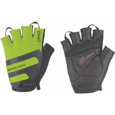Велоперчатки BBB Airroad, neon yellow, L