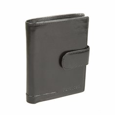 Портмоне мужское Gianni Conti 708453 black