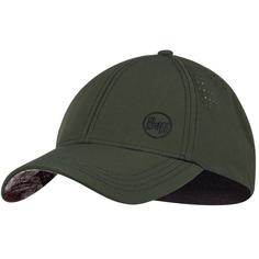 Бейсболка Buff Trek Cap, L/XL, moss green