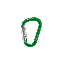 Карабин Salewa Hms Screw G2 Carabiner Blue