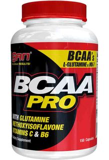 Аминокислота SAN Bcaa Pro Caps (150 капс.)