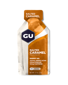 Энергетический гель GU Energy Gel, 32 г, salted caramel