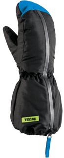 Перчатки Горные Viking 2020-21 Otzi Kids Black (Inch (Дюйм):3)