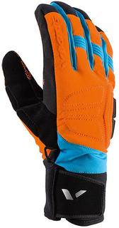 Перчатки Горнолыжные Viking 2020-21 Megeve Blue (Inch (Дюйм):8)