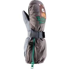 Перчатки Горные Viking 2020-21 Ted Dark Grey (Inch (Дюйм):2)