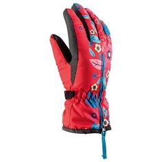 Перчатки Горные Viking 2020-21 Poppy Red (Inch (Дюйм):5)