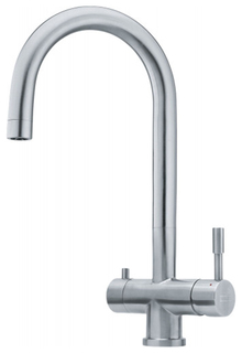 Смеситель для кухонной мойки Franke EOS CLEAR WATER 120.0179.979 хром