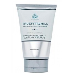 Тонизирующий скраб для тела Truefitt & Hill Invigorating Bath & Shower Scrub 100 мл