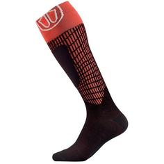Гольфы Sidas Ski Comfort Mv Socks, black/red, 37-38 EU