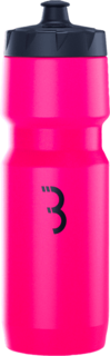 Велосипедная фляга BBB Comptank 750 мл розовая