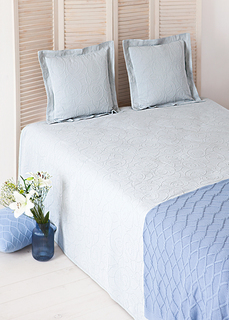 Покрывало Luxberry Jane евро макси 220x240 см