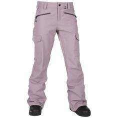 Спортивные брюки Volcom Grace Stretch, purple haze, L
