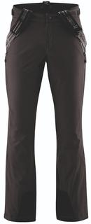 Спортивные брюки Maier Pants Copper Slim, black, 48 EU