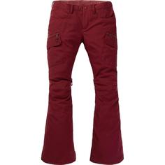 Спортивные брюки Burton W Gloria Ins Pt, port royal, M