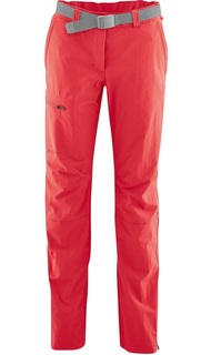 Спортивные брюки Maier Inara Slim, hibiscus, 38 EU