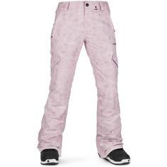 Спортивные брюки Volcom Bridger Ins Pant, pink, XL