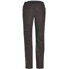 Спортивные брюки Maier Crossover Raindrop L, black, 46 EU