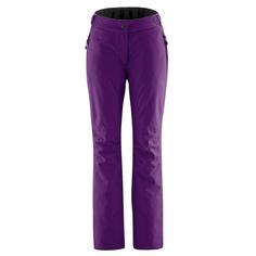 Спортивные брюки Maier Ms Pants Resi 2, dark purple, 50 EU