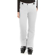 Спортивные брюки Maier Ms Pants Veronica, white, 42 EU