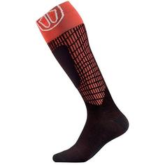 Гольфы Sidas Ski Comfort Mv Socks, black/red, 35-36 EU