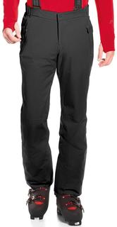 Спортивные брюки Maier Ms Pants Anton Light, black, 56 EU