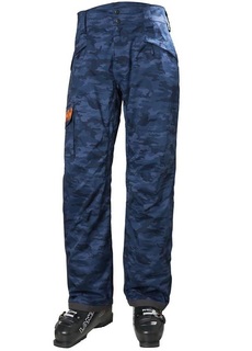 Спортивные брюки Helly Hansen Sogn Cargo Pant, blue, XL