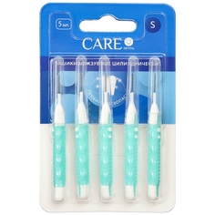 Ершик для зубов Сare Dental размер S №5