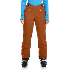 Спортивные брюки Maier Molina W, caramel cafe, 44 EU